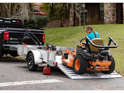 2025 Mission Trailers AR 2.0 Open Utility Trailers 72 in. - 80 in. - MU72X12AR-2.0 in Gorham, New Hampshire - Photo 6