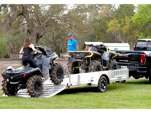 2025 Mission Trailers AR 2.0 Open Utility Trailers 72 in. - 80 in. - MU72X12AR-2.0 in Gorham, New Hampshire - Photo 7