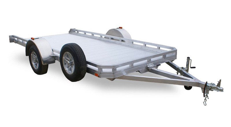 2025 Mission Trailers FA Tilting 2.0 Open Utility Trailers 14 ft. 5K in Gorham, New Hampshire - Photo 1