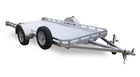 2025 Mission Trailers FA Tilting 2.0 Open Utility Trailers 14 ft. 5K