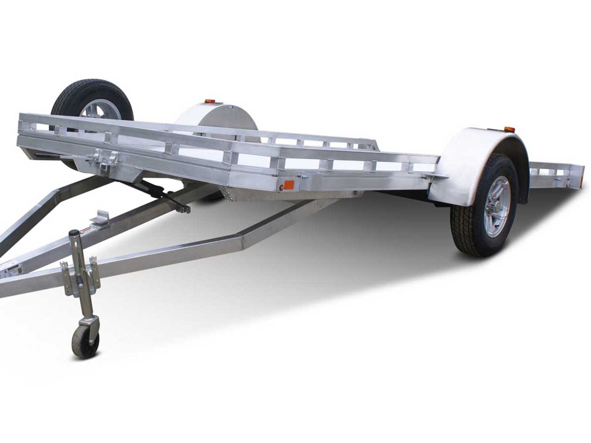 2025 Mission Trailers FA Tilting 2.0 Open Utility Trailers 14 ft. 5K in Gorham, New Hampshire - Photo 3