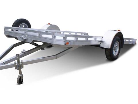 2025 Mission Trailers FA Tilting 2.0 Open Utility Trailers 14 ft. 5K in Gorham, New Hampshire - Photo 3