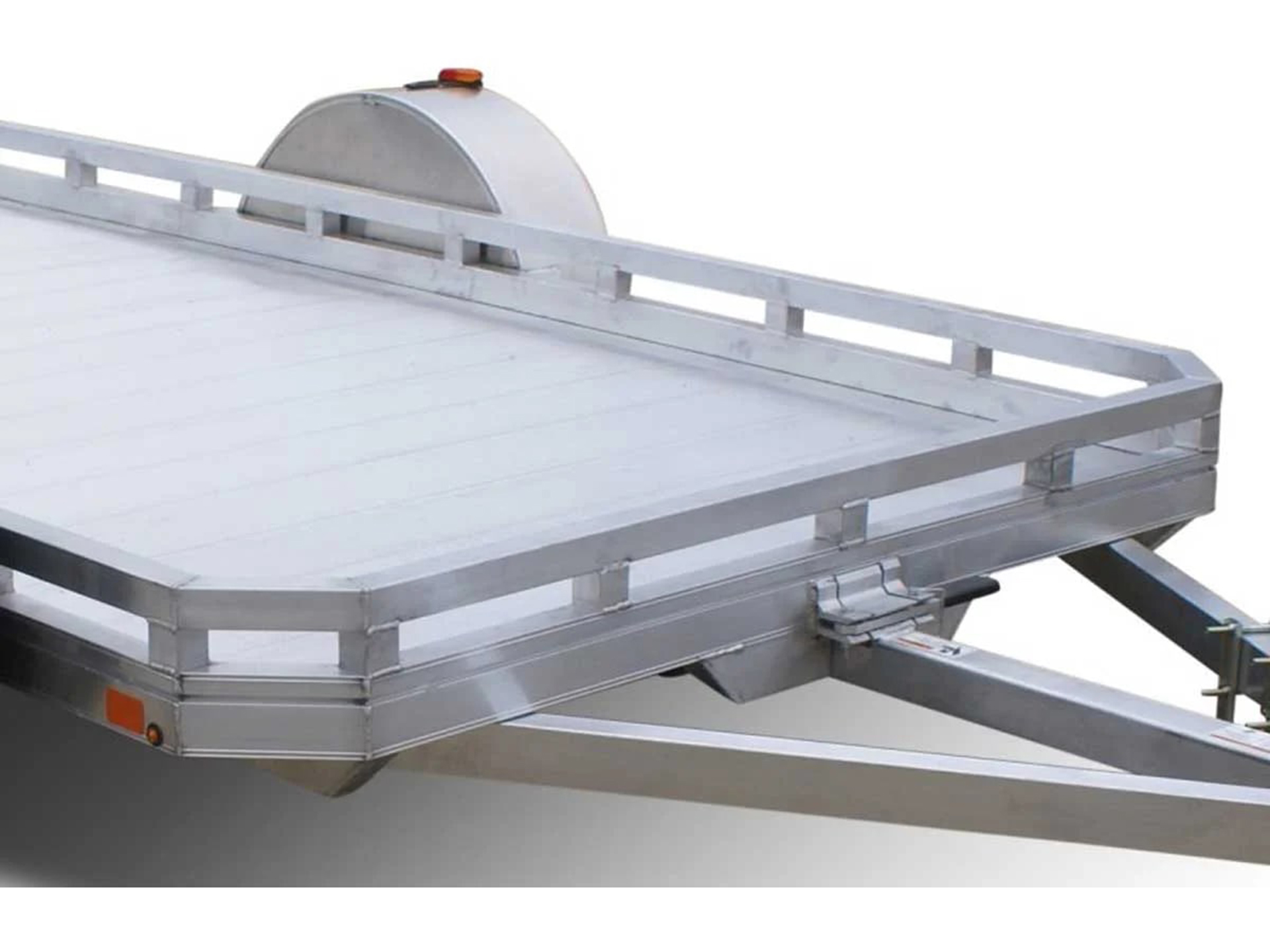 2025 Mission Trailers FA Tilting 2.0 Open Utility Trailers 14 ft. 5K in Gorham, New Hampshire - Photo 4