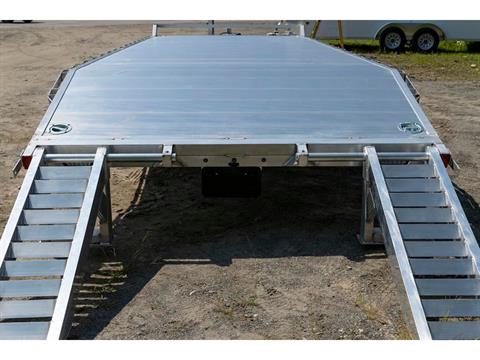 2025 Mission Trailers Open Deckover Utility 14K Trailers 20 ft. in Gorham, New Hampshire - Photo 5