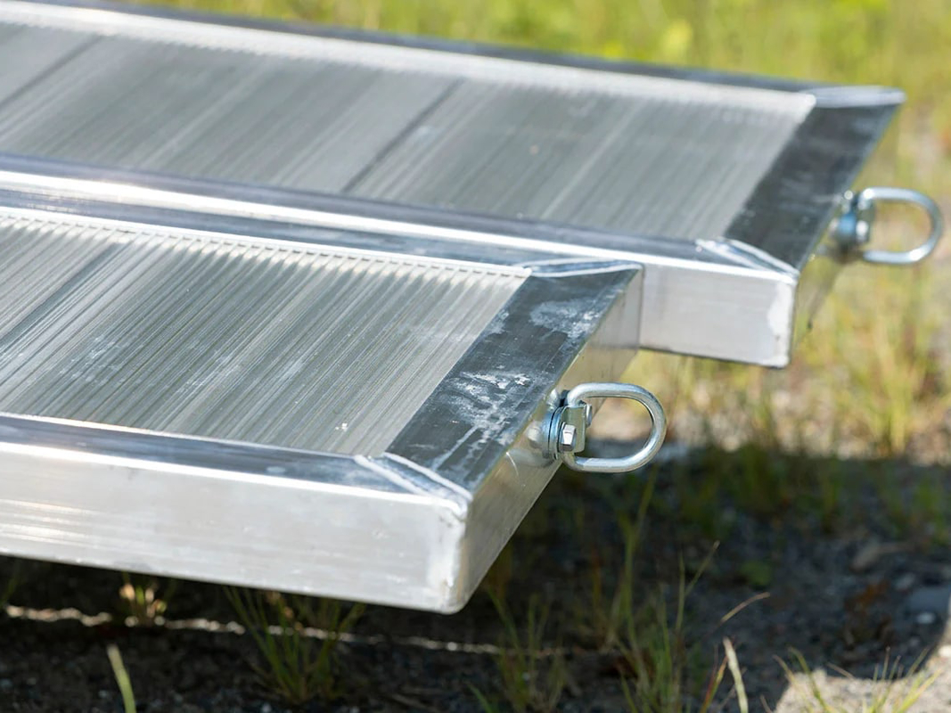2025 Mission Trailers Open Deckover Utility 14K Trailers 20 ft. in Gorham, New Hampshire