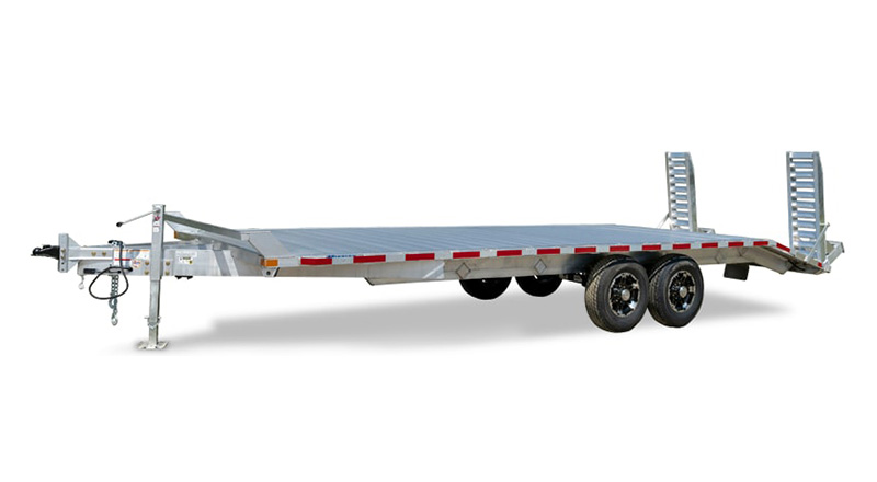 2025 Mission Trailers Open Deckover Utility 14K Trailers 20 ft. in Gorham, New Hampshire