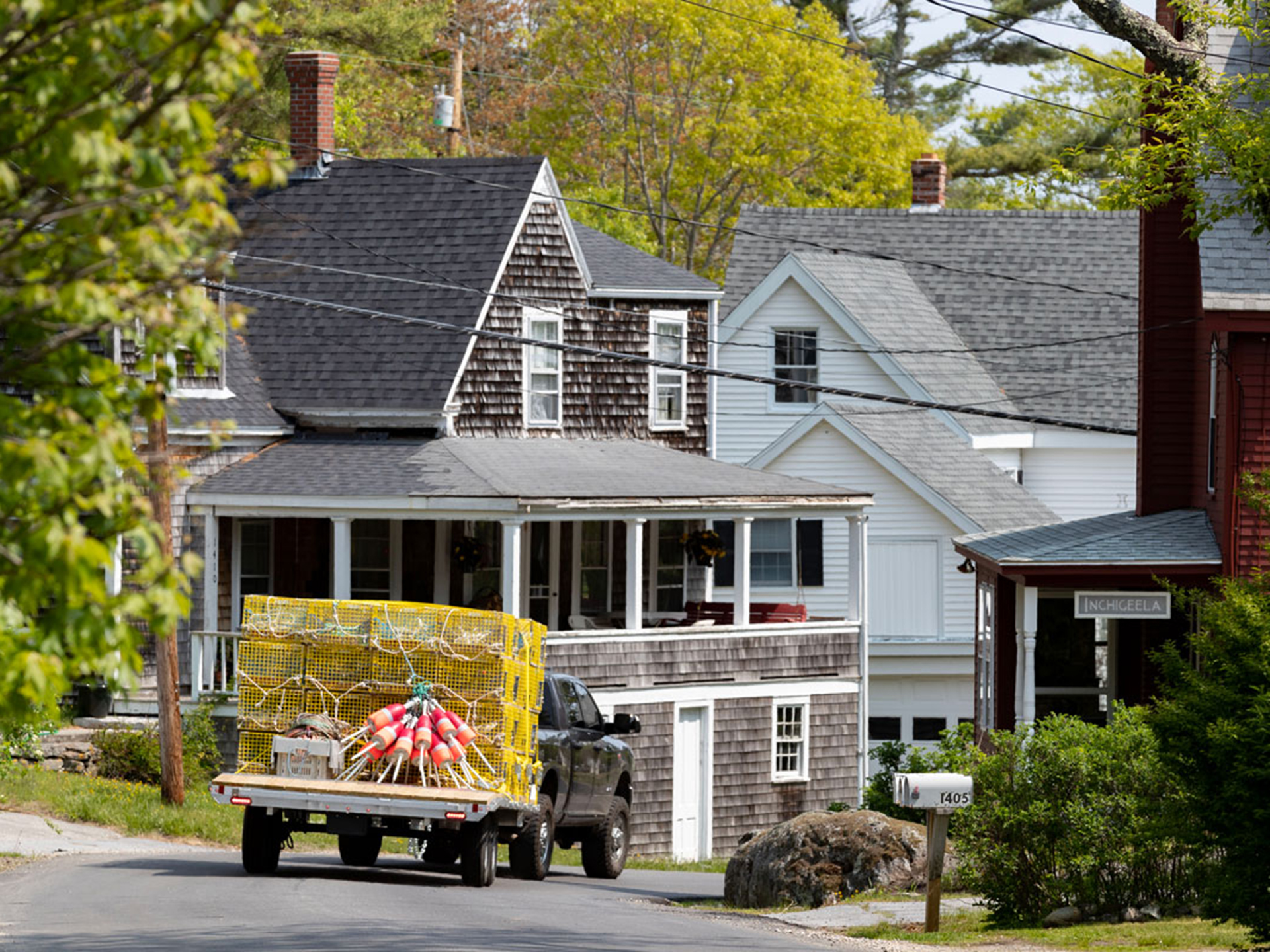 2025 Mission Trailers Open Light Duty Deckover Trailers 240 in. 5K in Gorham, New Hampshire - Photo 8