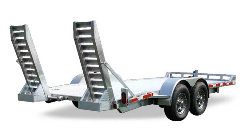 2025 Mission Trailers Open Multi-Purpose Heavy Duty 14K Trailers 264 in. in Gorham, New Hampshire - Photo 1