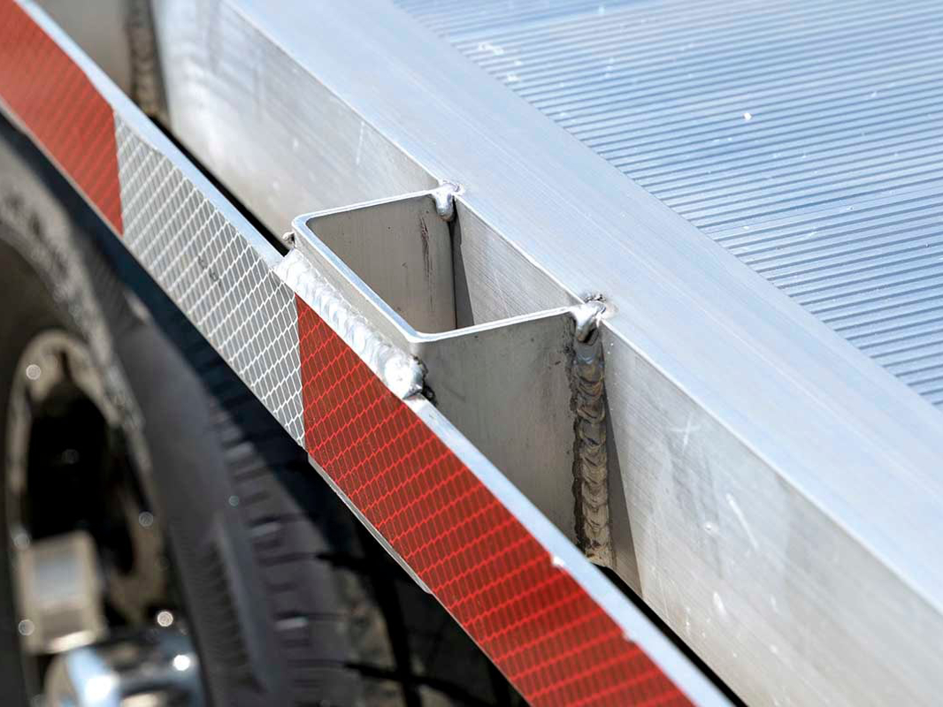 2025 Mission Trailers Open Multi-Purpose Heavy Duty 14K Trailers 264 in. in Gorham, New Hampshire - Photo 3