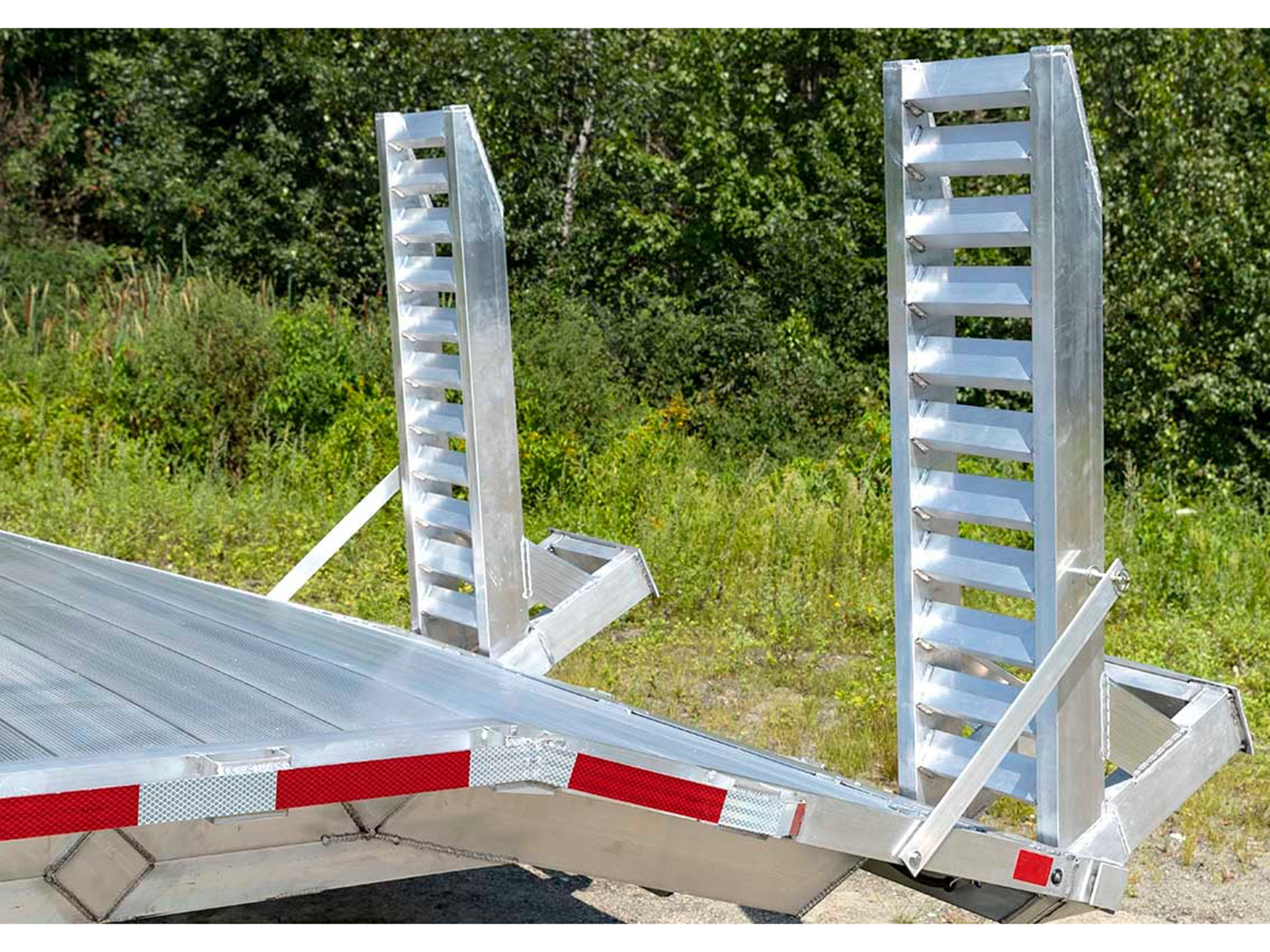 2025 Mission Trailers Open Multi-Purpose Heavy Duty 14K Trailers 264 in. in Gorham, New Hampshire - Photo 4