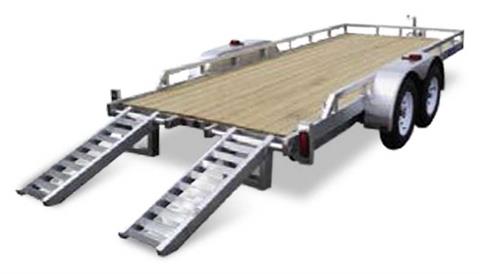 2025 Mission Trailers Open Multi-Purpose Heavy Duty Trailers in Gorham, New Hampshire