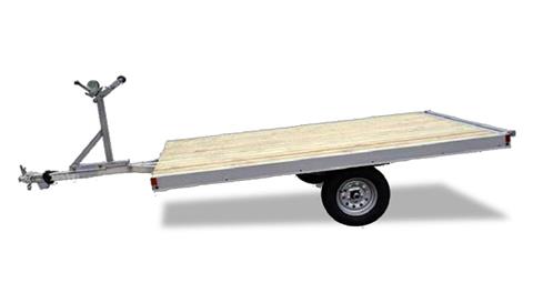 2025 Mission Trailers Raft Trailers in Gorham, New Hampshire
