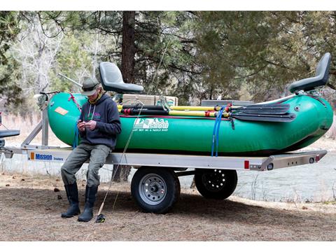 2025 Mission Trailers Raft Trailers 120 in. in Gorham, New Hampshire - Photo 7