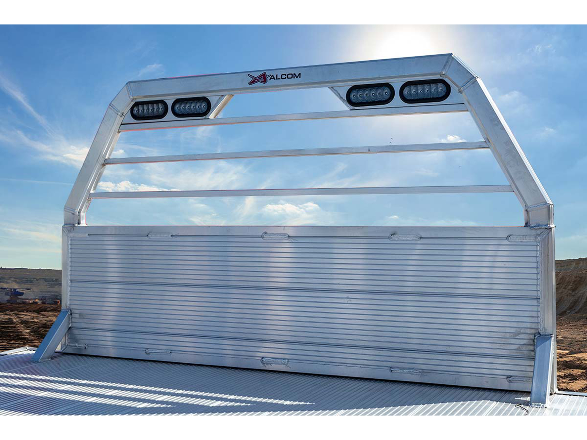 2025 Mission Trailers Truck Beds - AL08407 in Gorham, New Hampshire - Photo 3