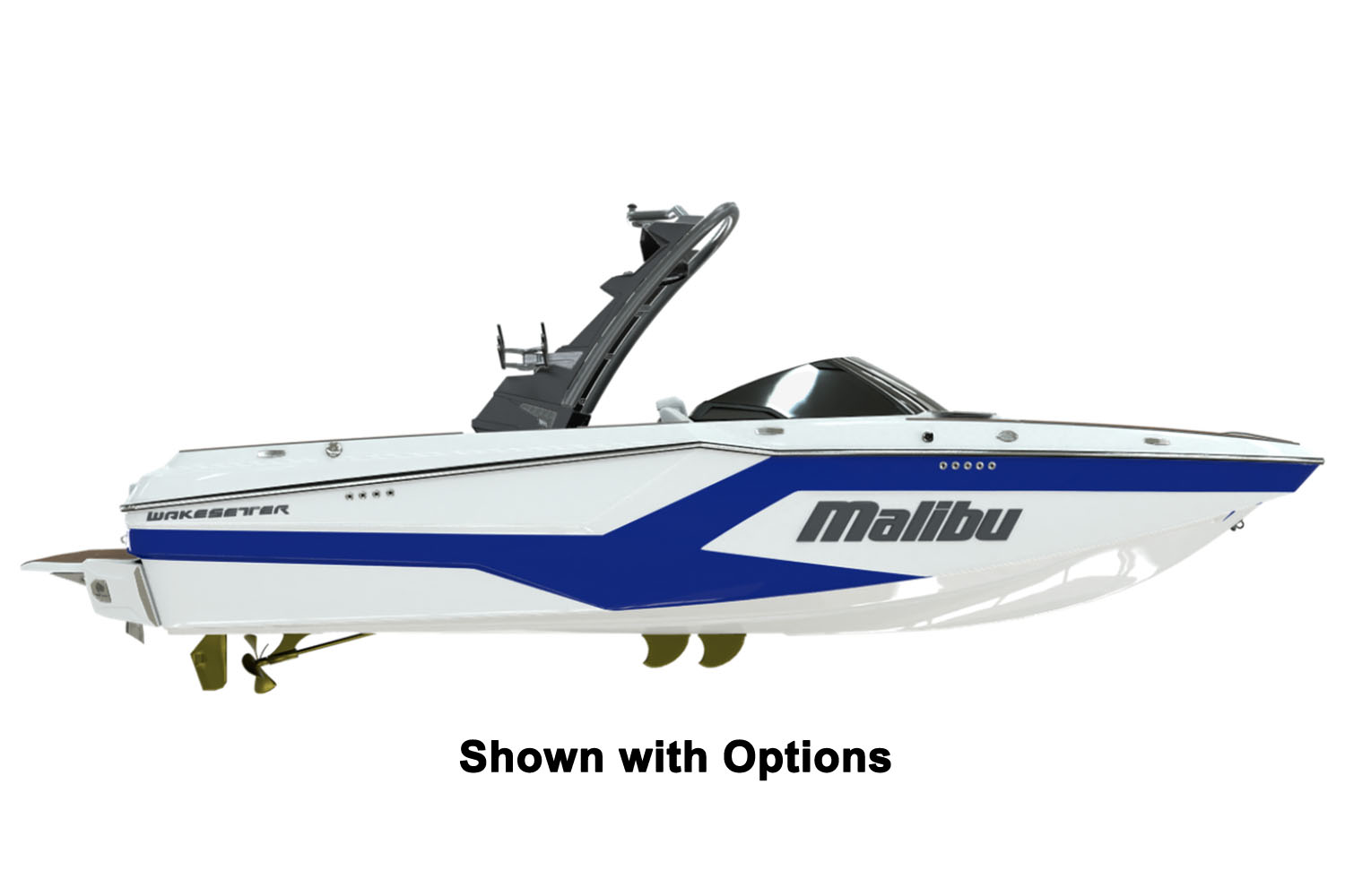 you.gettomi 2024 Tige Ultre 23ZX | NC Wake Boats