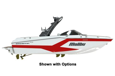 New 2025 Malibu Wakesetter 22 MXZ for Sale, Gaylord MI | Specs
