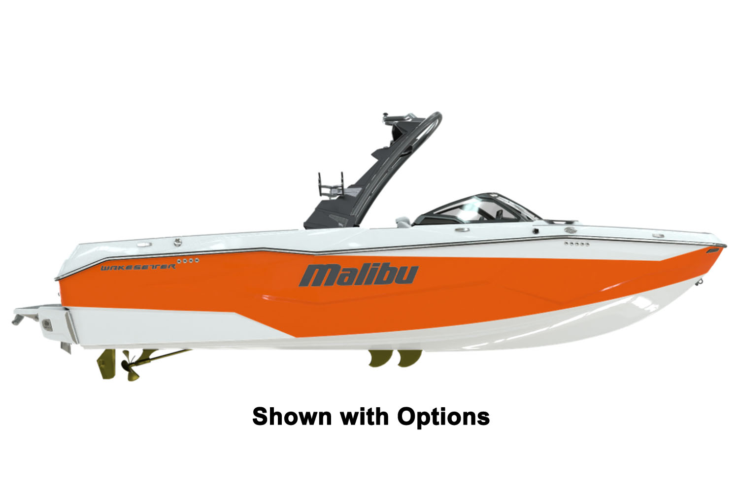 2025 Malibu Wakesetter 25 LSV Power Boats Inboard Memphis