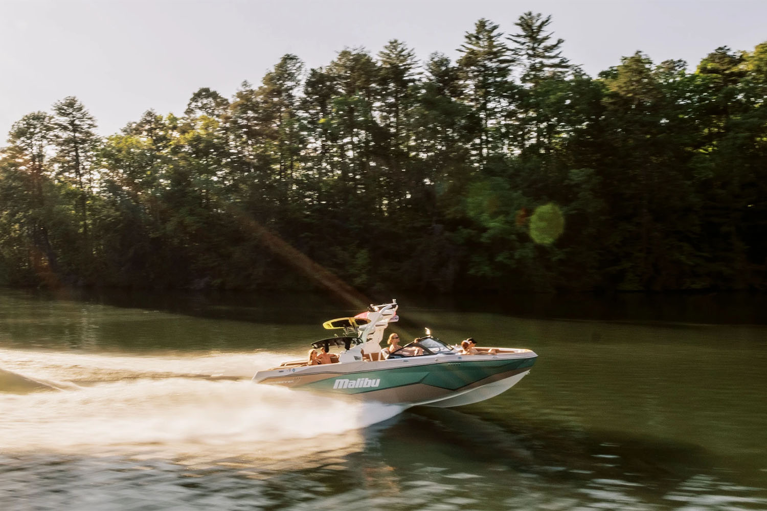 2025 Malibu Wakesetter 25 LSV Power Boats Inboard Memphis