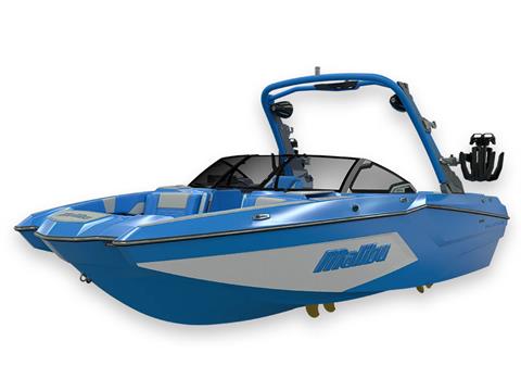 New 2026 Malibu 22 MXZ Power Boats Inboard in Rapid City, SD