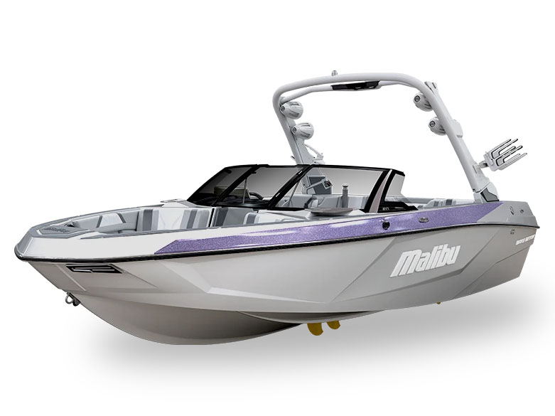 New 2027 Malibu 20 VTX Power Boats Inboard in Rapid City, SD