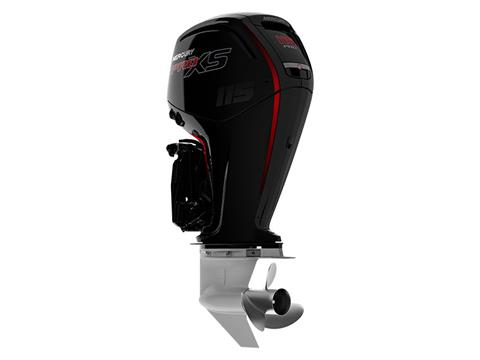 Mercury Marine 115EXLPT Pro XS in Topeka, Kansas - Photo 1