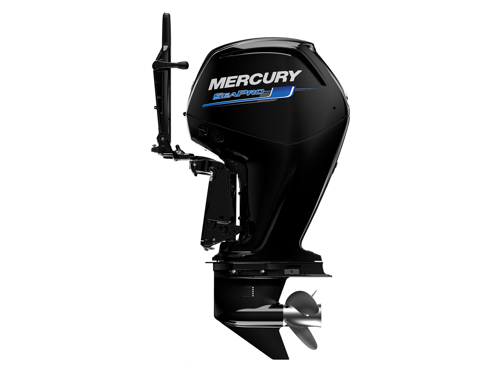Mercury Marine 115EXLPT SeaPro Command Thrust in Huron, Ohio - Photo 2