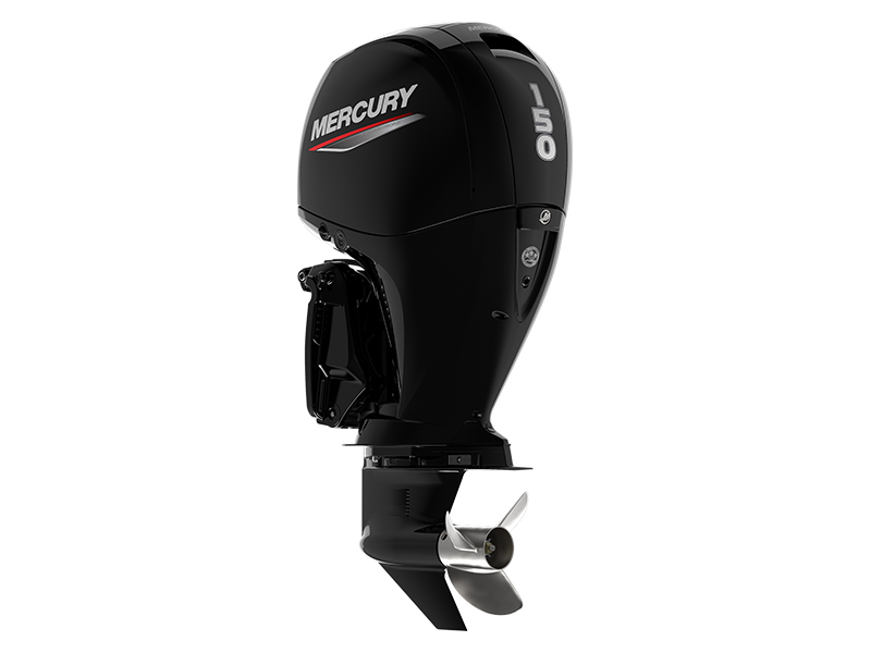Mercury Marine 150L FourStroke in Huron, Ohio - Photo 1