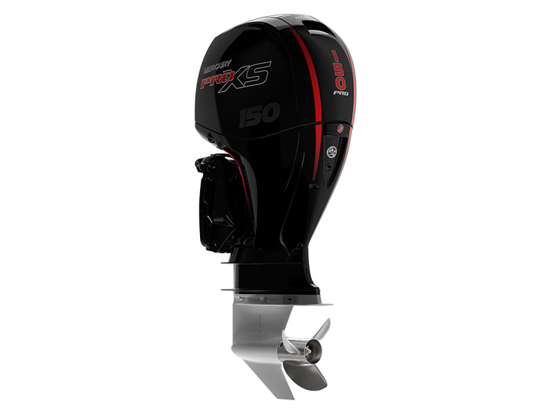 Mercury Marine 150L Pro XS in Topeka, Kansas - Photo 1