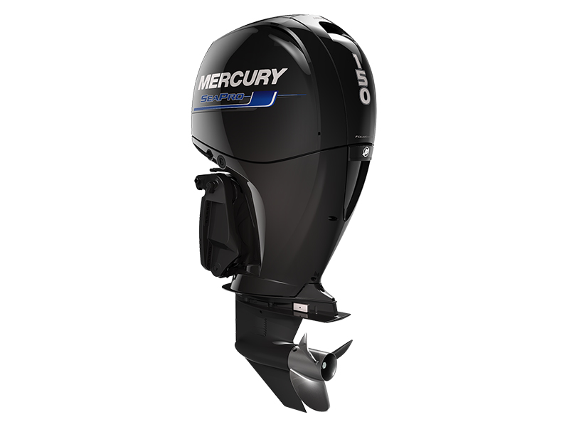 Mercury Marine 150L SeaPro in Huron, Ohio - Photo 1