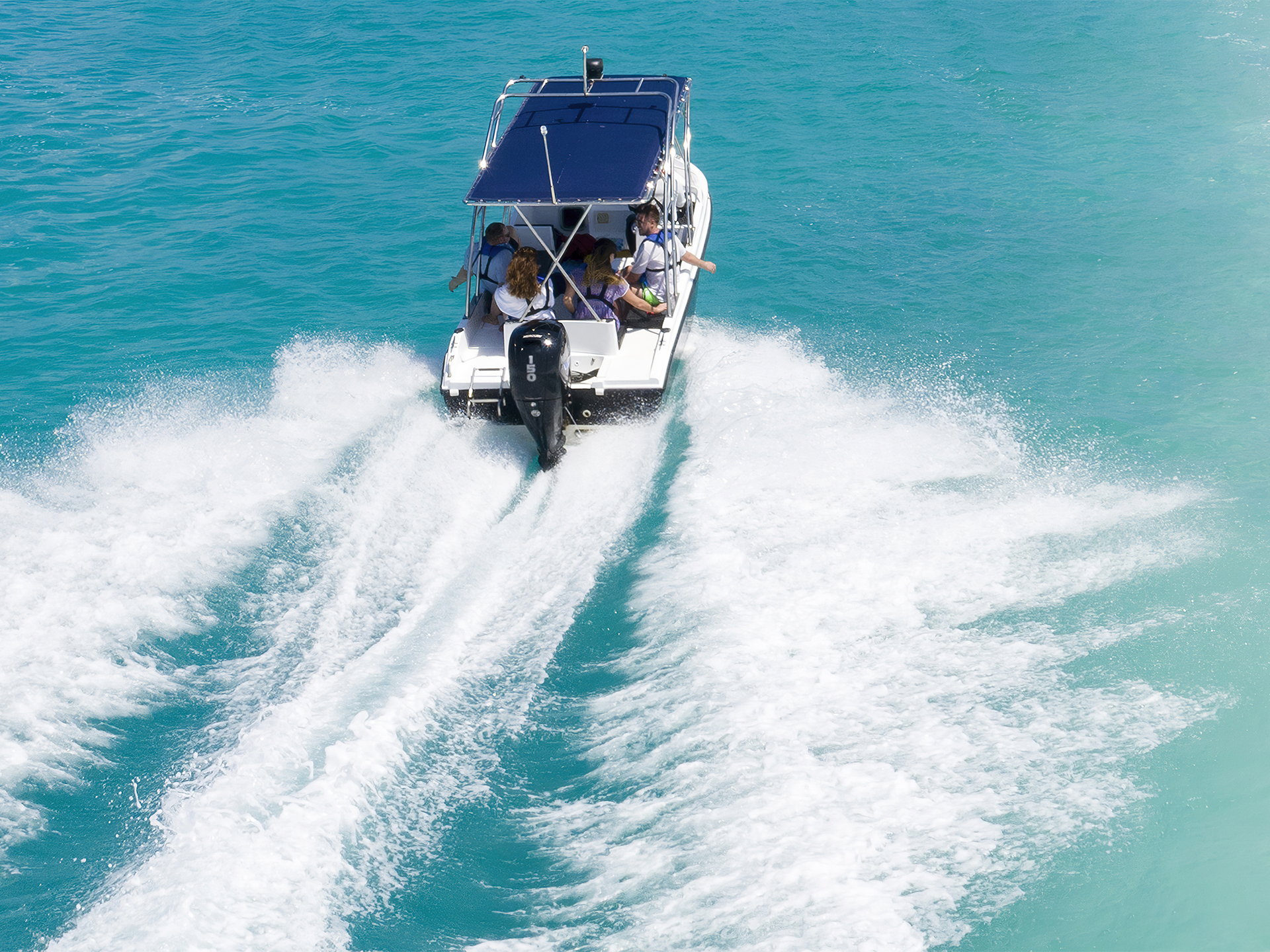 Mercury Marine 150L SeaPro in Huron, Ohio - Photo 3