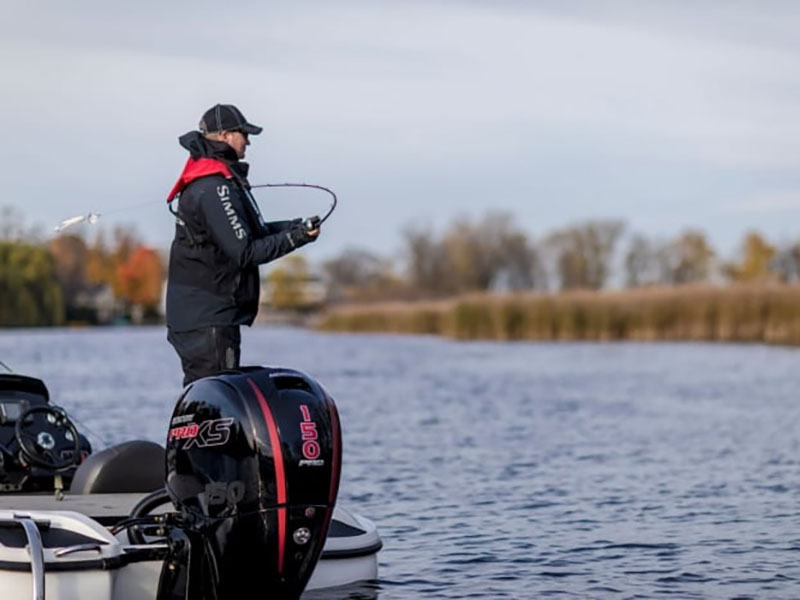 Mercury Marine 150XL Pro XS in Huron, Ohio - Photo 6