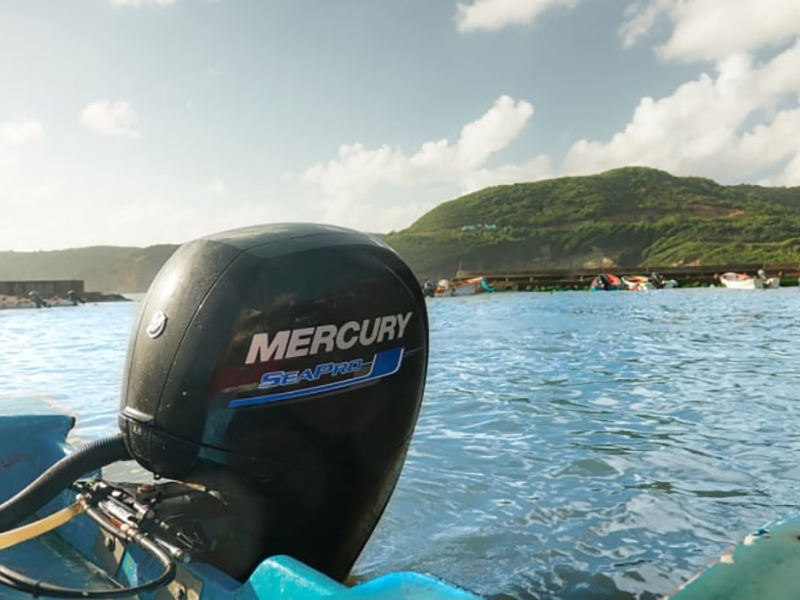 Mercury Marine 150XL SeaPro Boat Engines Albert Lea