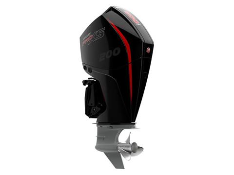 Mercury Marine 200L Pro XS DTS TorqueMaster in Huron, Ohio