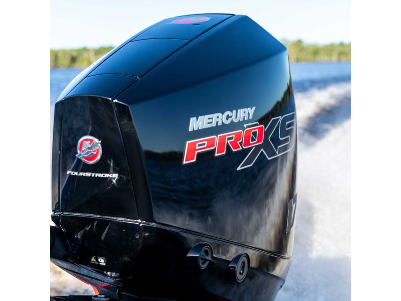 Mercury Marine 200L Pro XS DTS TorqueMaster in Huron, Ohio - Photo 2
