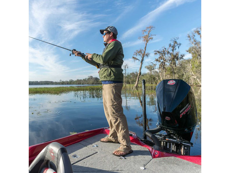 Mercury Marine 200L Pro XS TorqueMaster | Boat Engines in WI