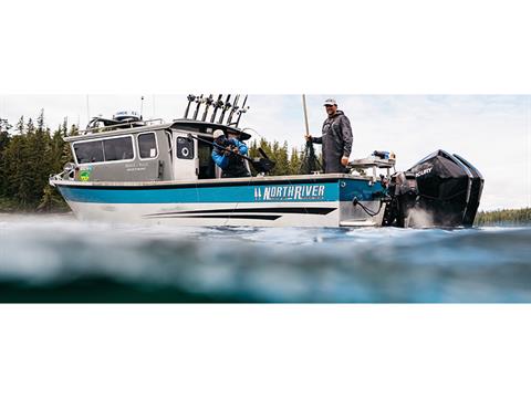 Mercury Marine 225CXXL SeaPro DTS in Huron, Ohio - Photo 2