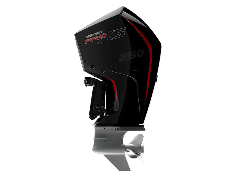 Mercury Marine 250L Pro XS DTS TorqueMaster in Huron, Ohio - Photo 2