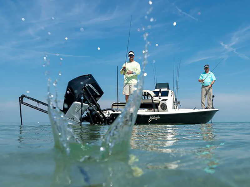 Mercury Marine 250L Verado in Huron, Ohio - Photo 2