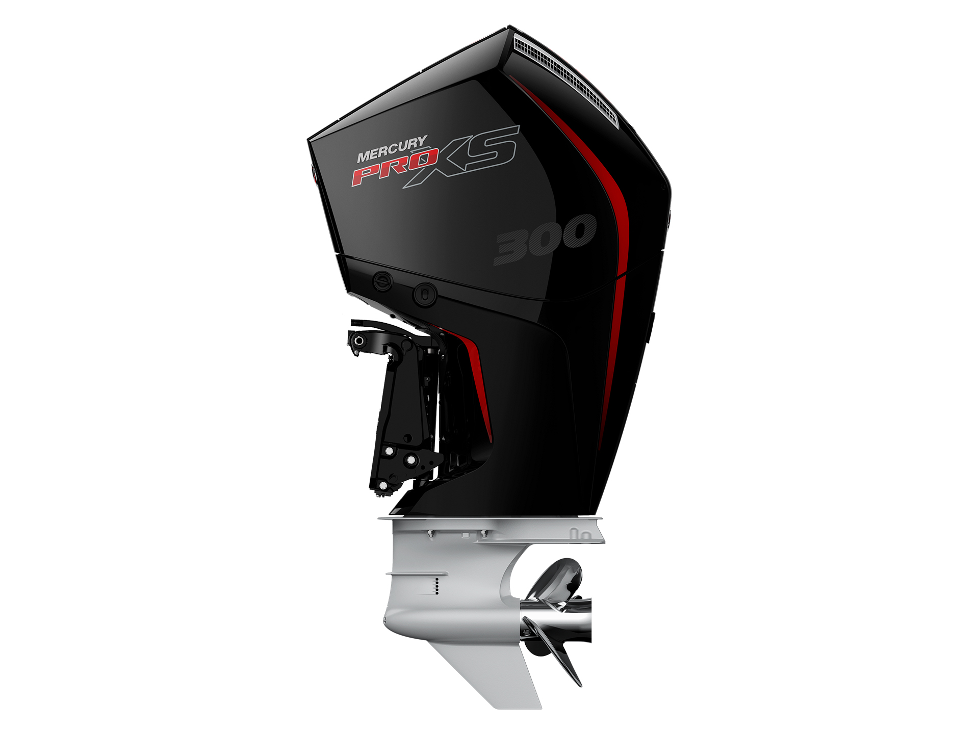 Mercury Marine 300L Pro XS DTS TorqueMaster in Huron, Ohio - Photo 3