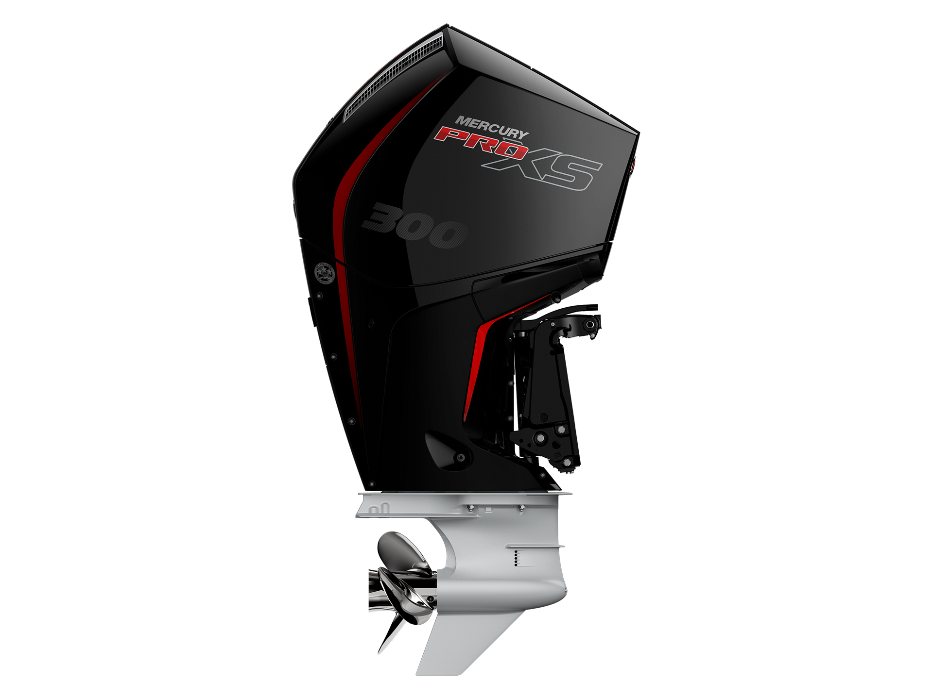 Mercury Marine 300L Pro XS DTS TorqueMaster in Huron, Ohio - Photo 4