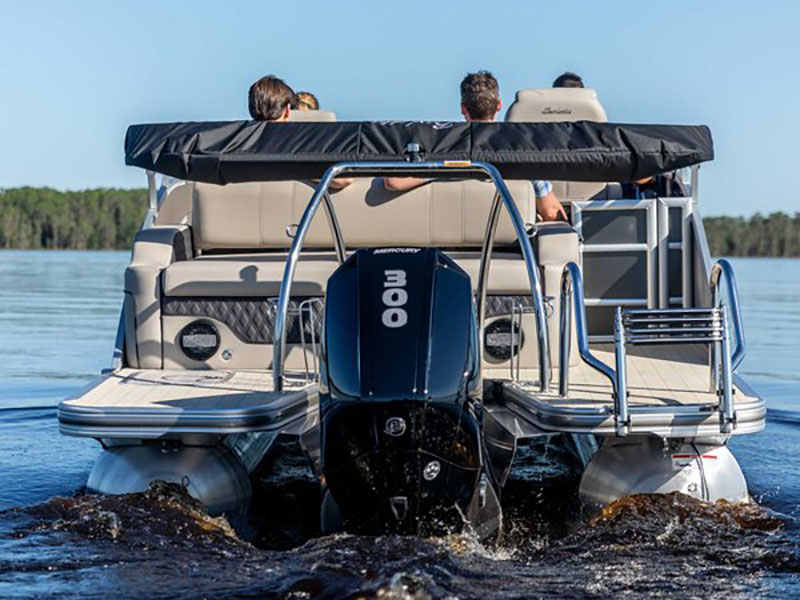 Mercury Marine 300XL FourStroke in Huron, Ohio - Photo 2