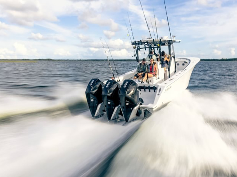 Mercury Marine 300XL Verado 1.85 Boat Engines Albert Lea