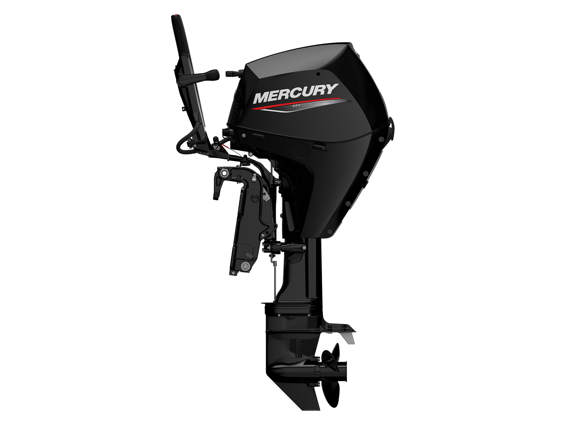 Mercury Marine 30ELGA FourStroke in Huron, Ohio - Photo 5