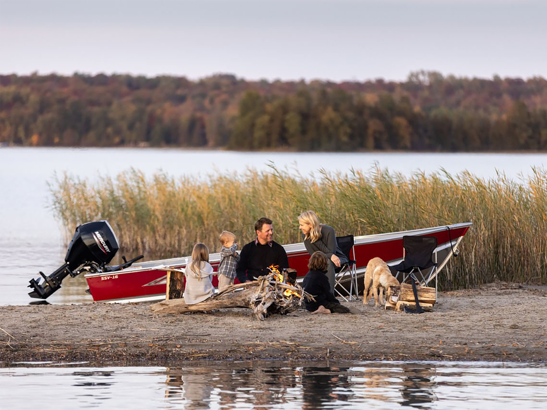 Mercury Marine 30ELHGA FourStroke in Huron, Ohio - Photo 8