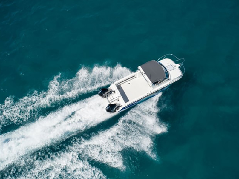 Mercury Marine 350L SeaPro in Huron, Ohio - Photo 6