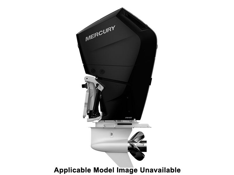 New Mercury Marine 400RCL Verado Sport Master 1.60 Rear Tie