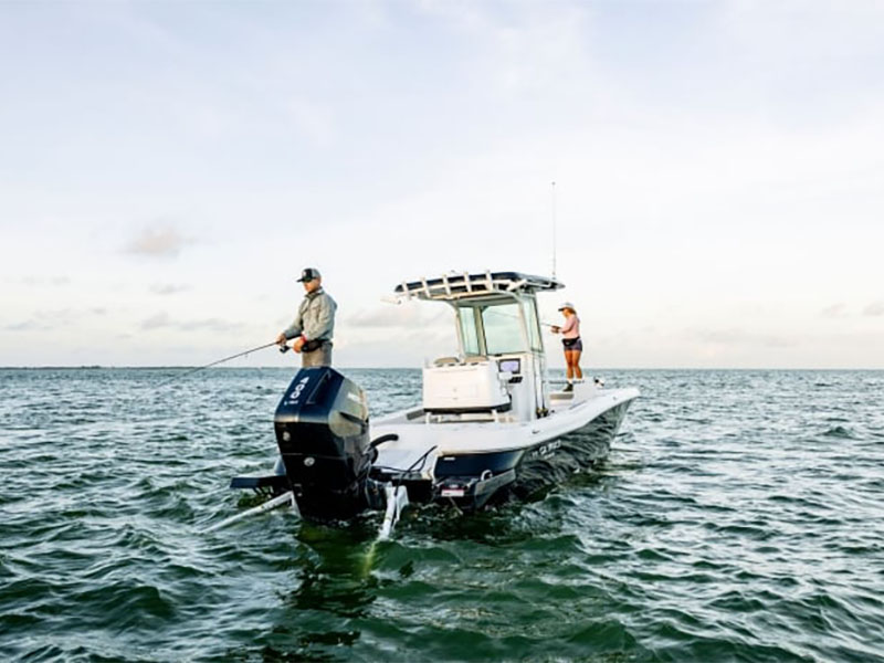 Mercury Marine 400XXL Verado in Huron, Ohio - Photo 4