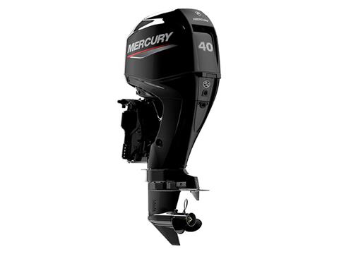 Mercury Marine 40ELPT Command Thrust (Four-Cylinder) FourStroke in Huron, Ohio