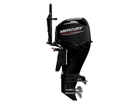 Mercury Marine 60ELHPT Command Thrust FourStroke Tiller in Huron, Ohio - Photo 4