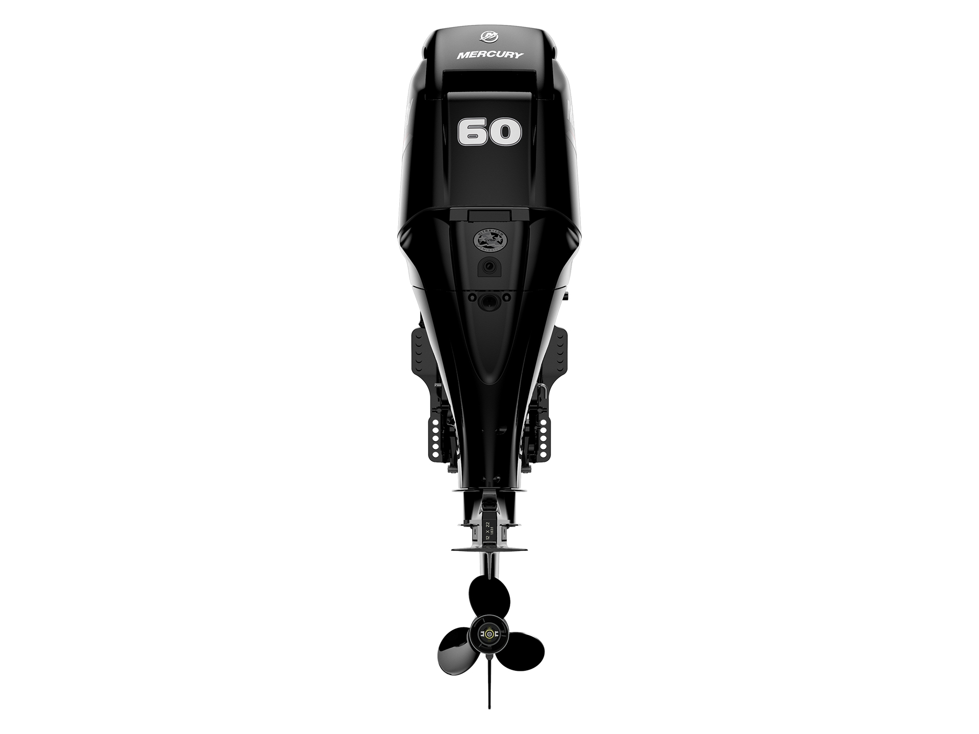 Mercury Marine 60ELPT FourStroke in Huron, Ohio - Photo 3